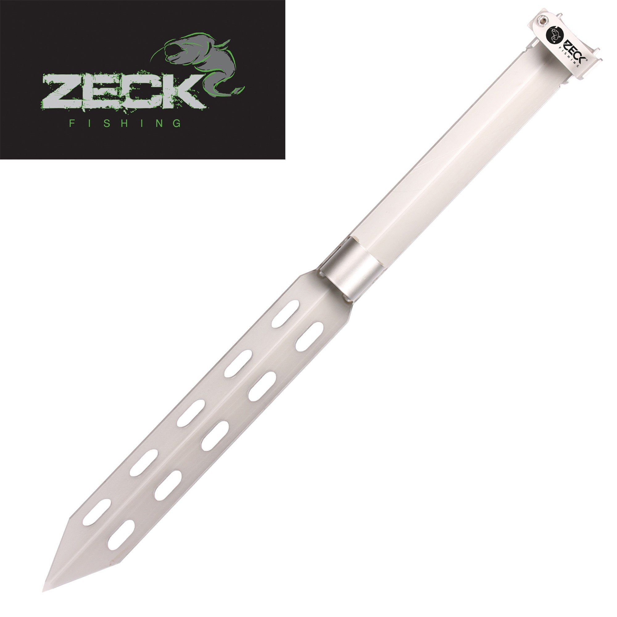 Zeck Rod Stand Inox Wallerrutenhalter, Welsrutenhalter, Wallerrutenstnder,  Rutenstnder fr Wallerruten Zeck Fishing, Stnder fr Welsruten :  Amazon.de: Sport & Freizeit