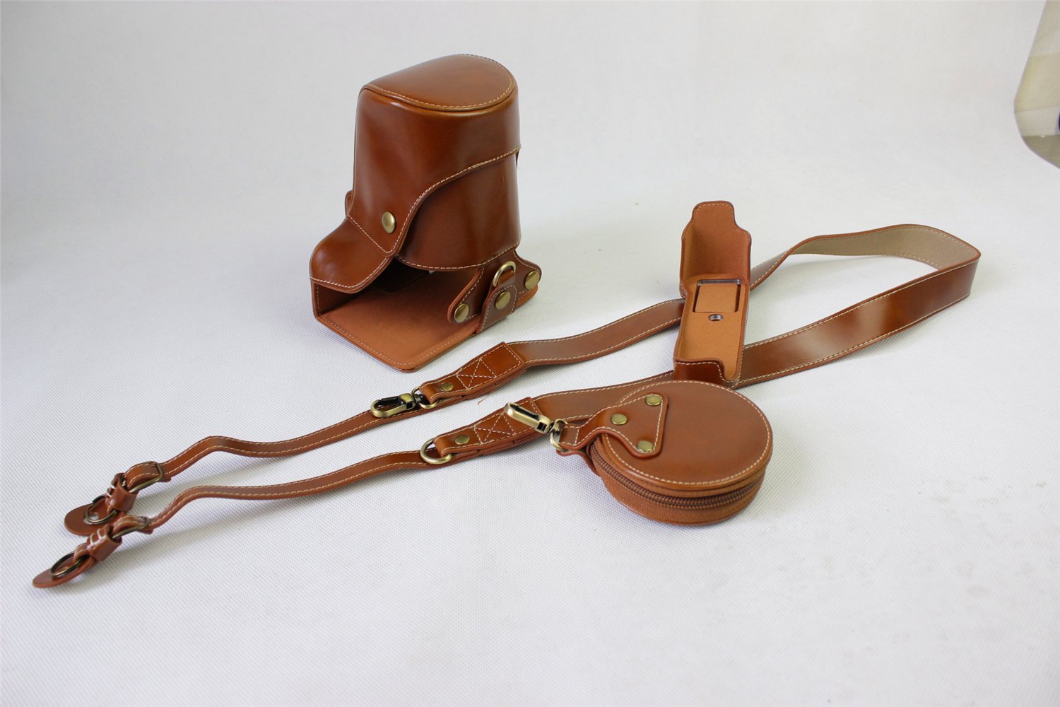 Amazon.com : X-E3 Case, BolinUS Handmade PU Leather FullBody