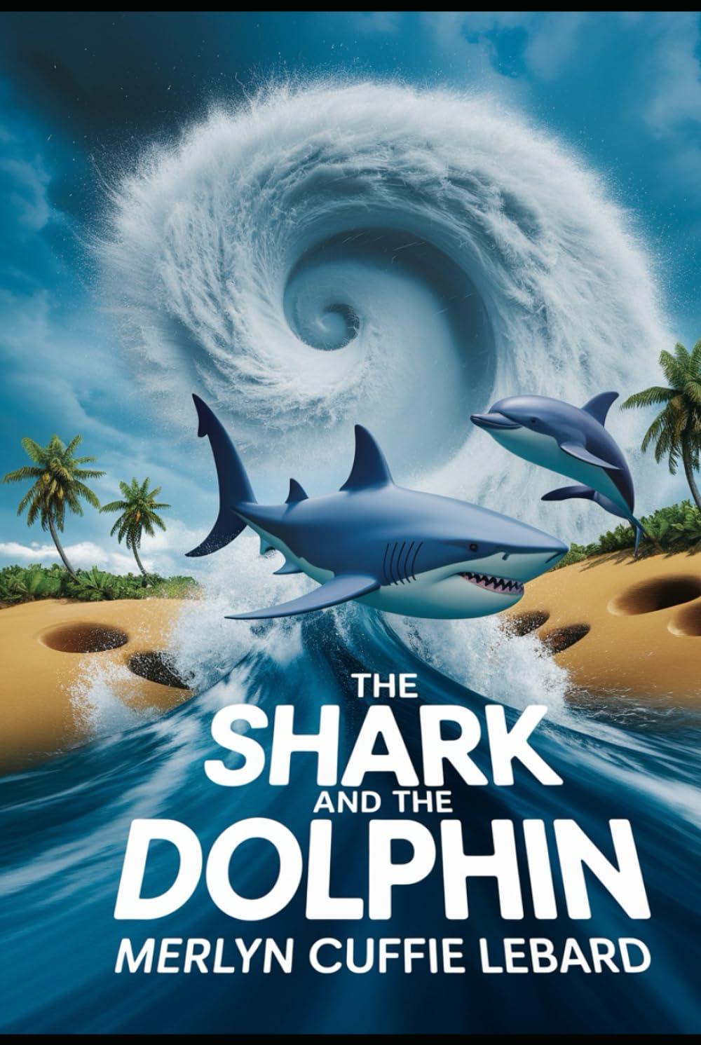 THE SHARK AND THE DOLPHIN -BOOK —6: HURRICANE SEASONS