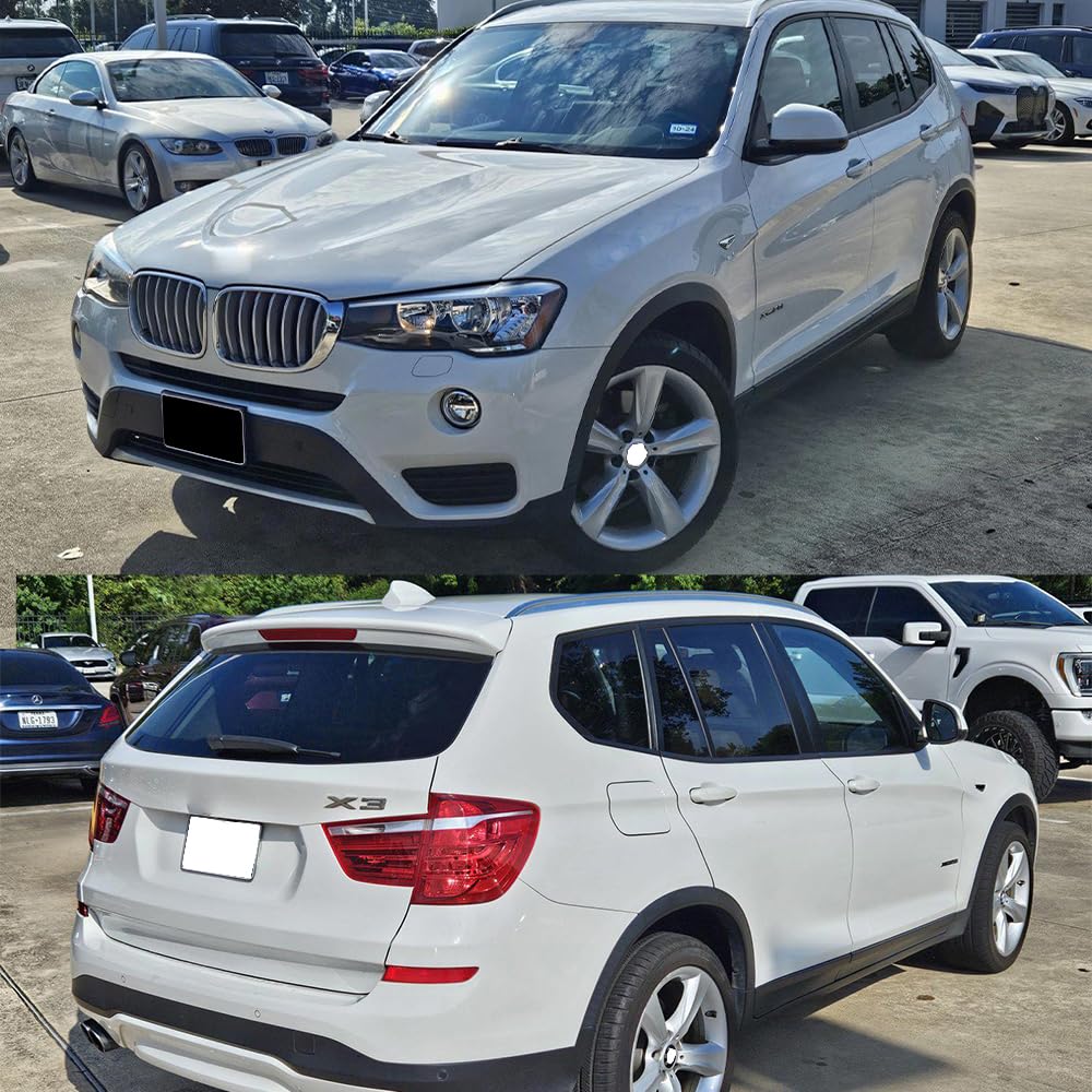 Amazon | BMW F25 F26 X3 X4 2014-2018 キドニーグリル