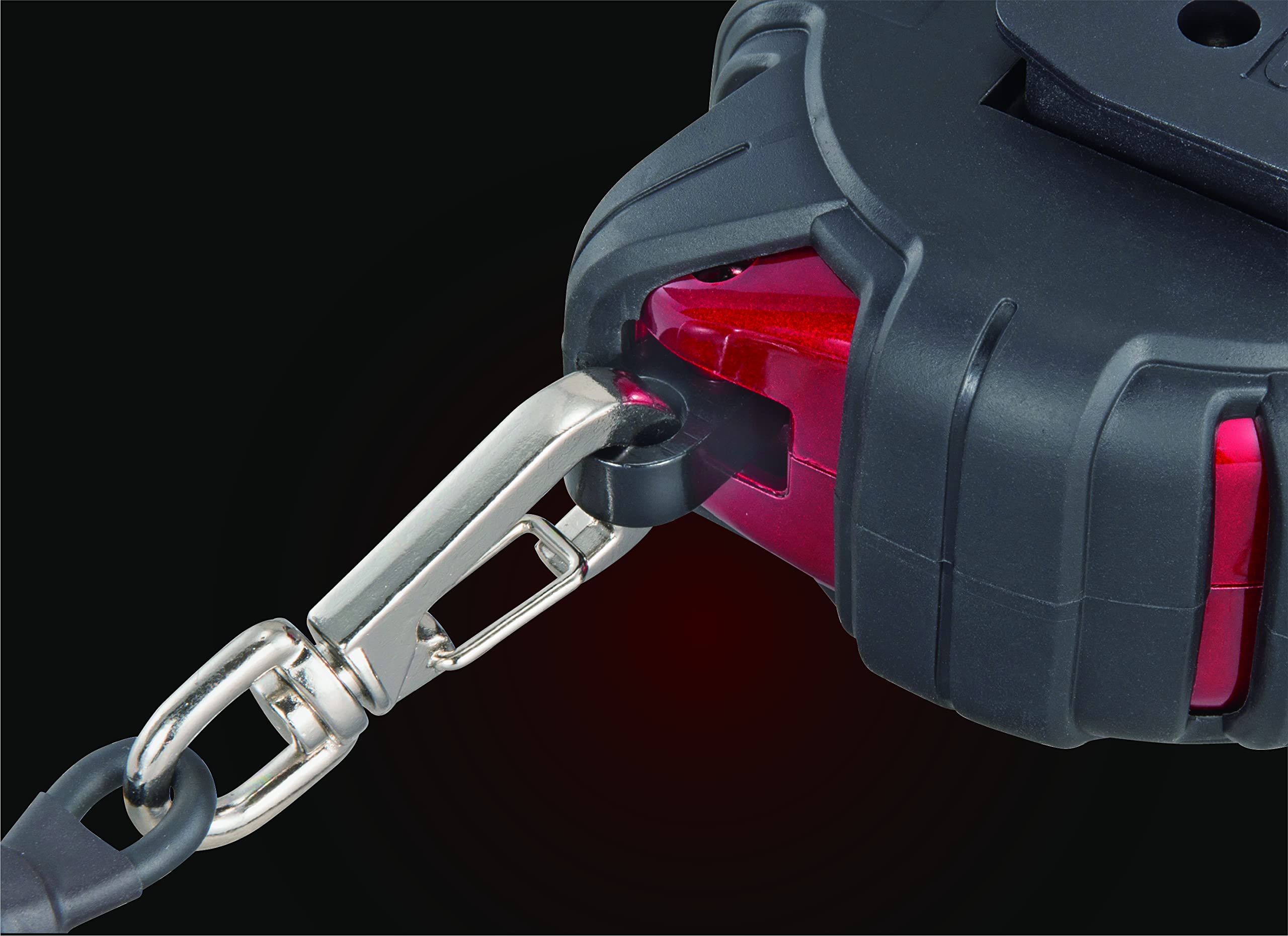 Tajima GS Lock - Cinta métrica (5 m), color negro