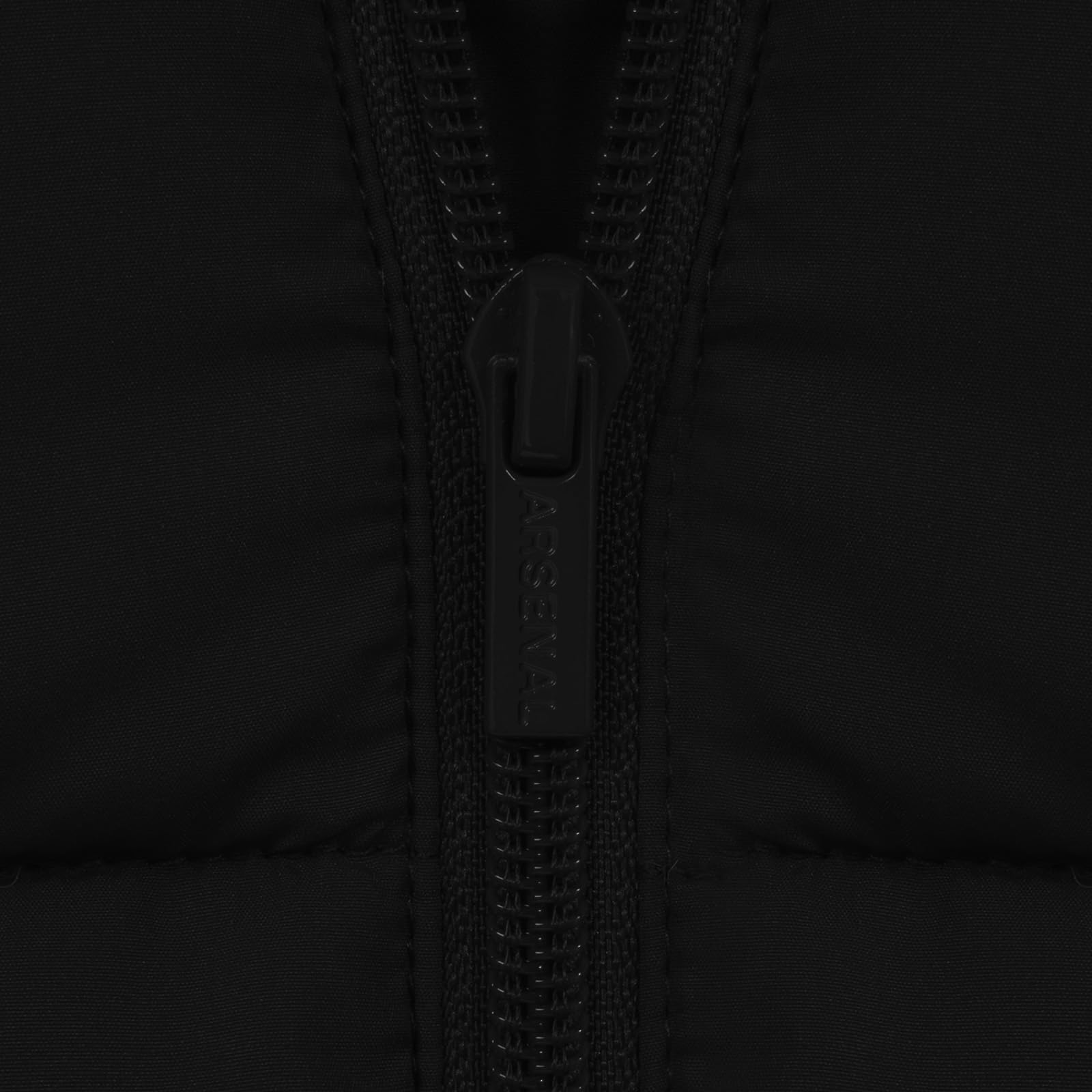 Arsenal FC officiel - Gilet rembourré sans manches - thème football - garçon