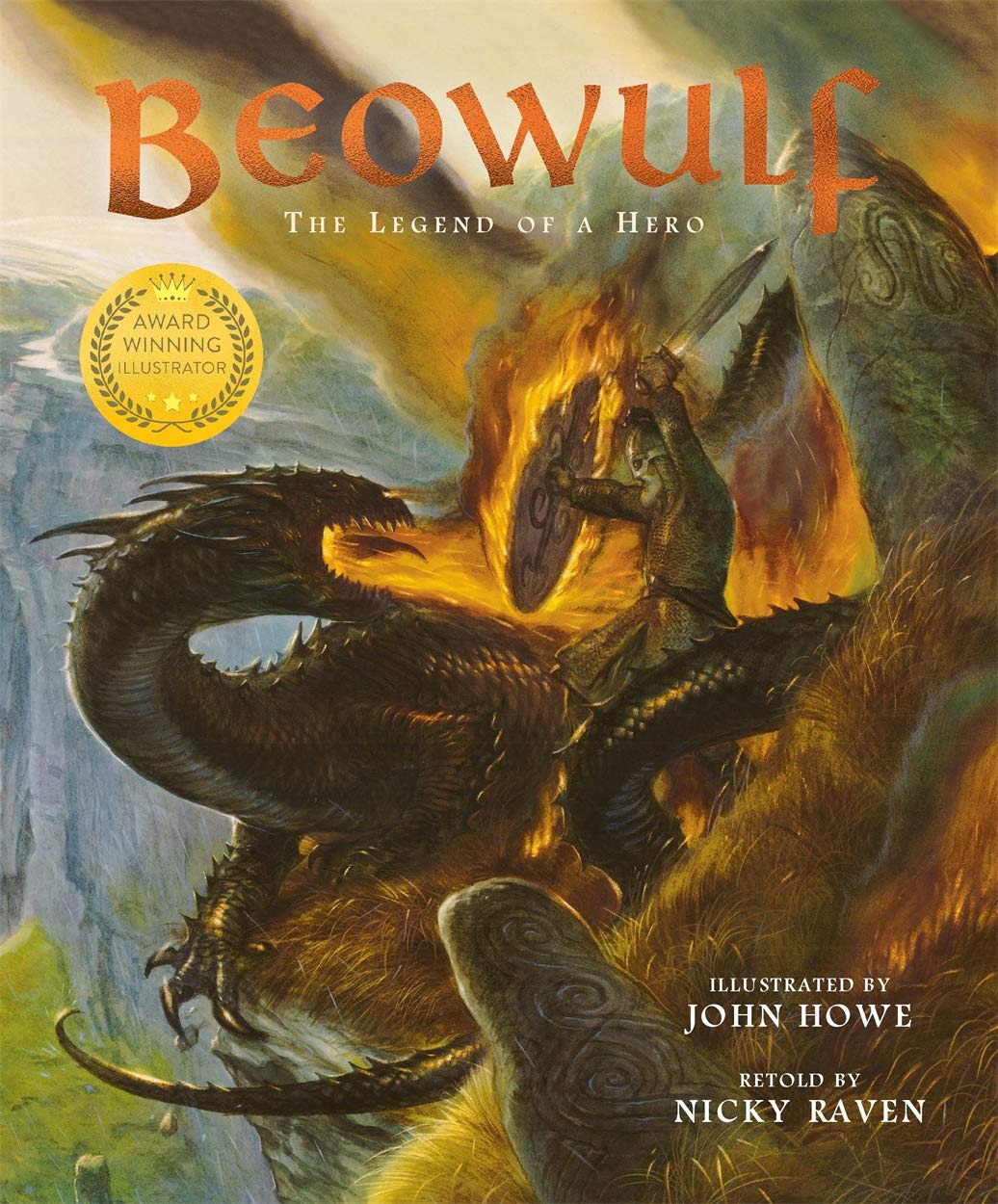 Templar Publishing Beowulf