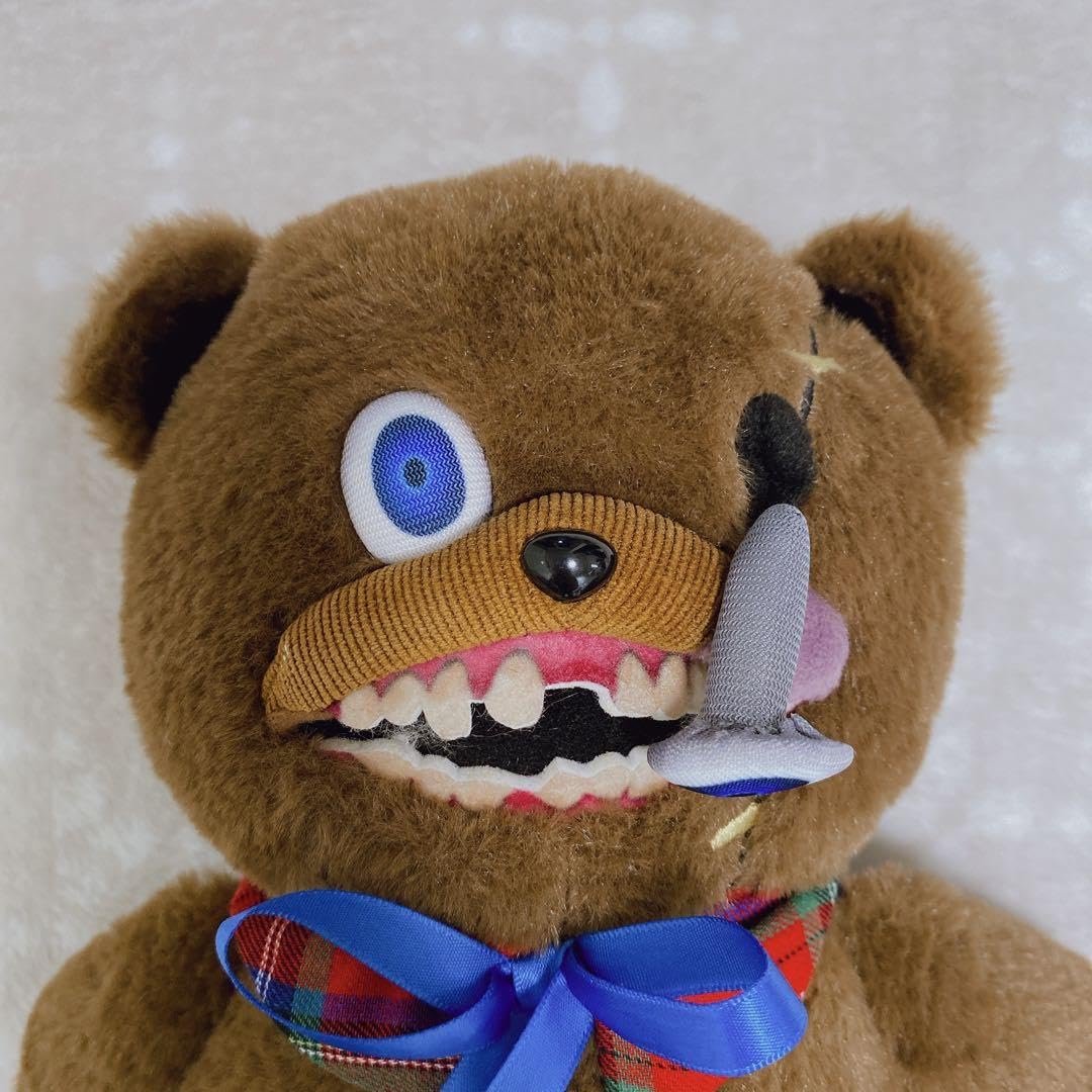 Amazon.co.jp: USJ ユニバーサルスタジオジャパン ハミクマ ぬいぐるみ 