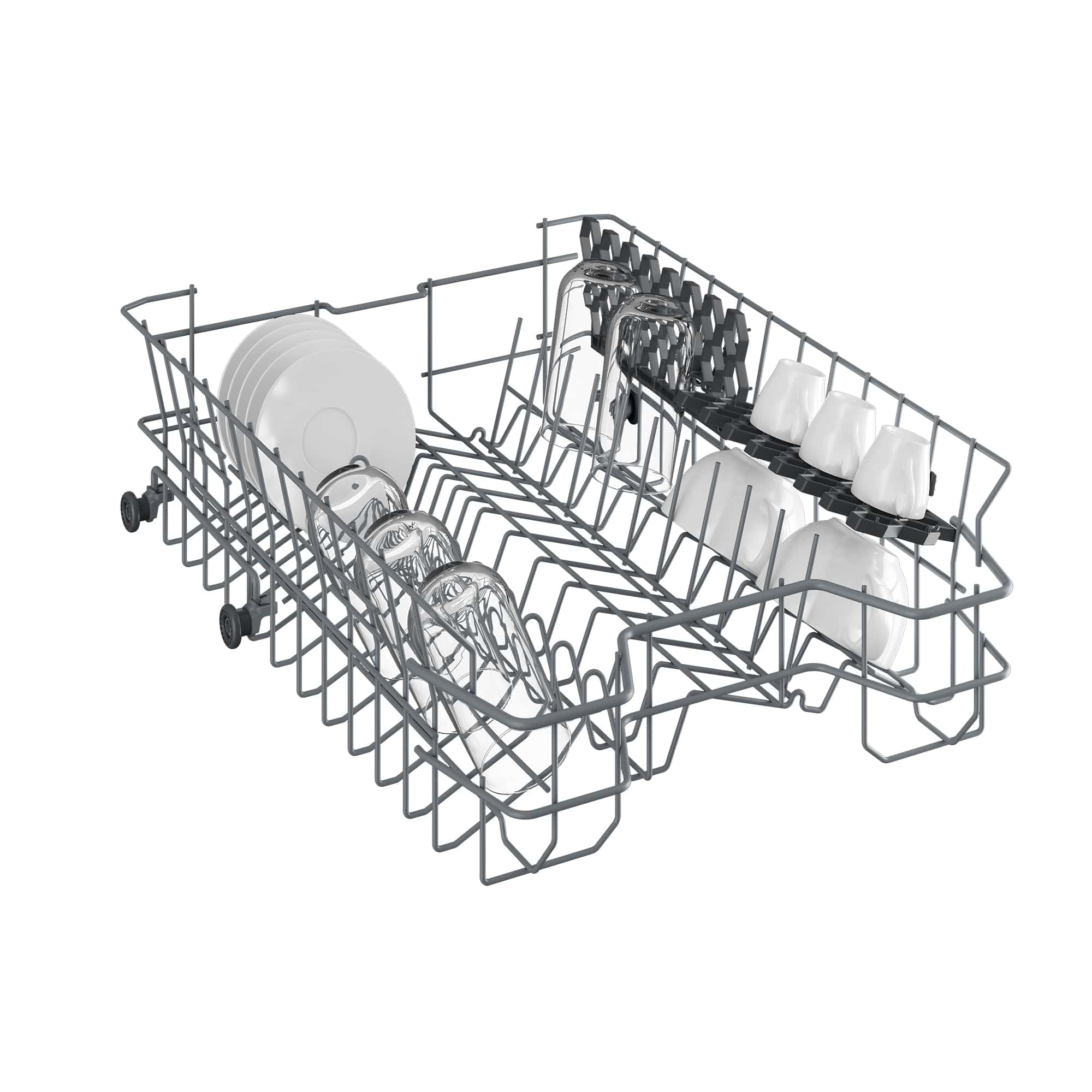 Lave-vaisselle BEKO DVS05024X Acier inoxydable (45 cm)