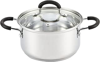 Cook N Home 02417 3 Quart Sauce Pot Casserole Pan - coolthings.us