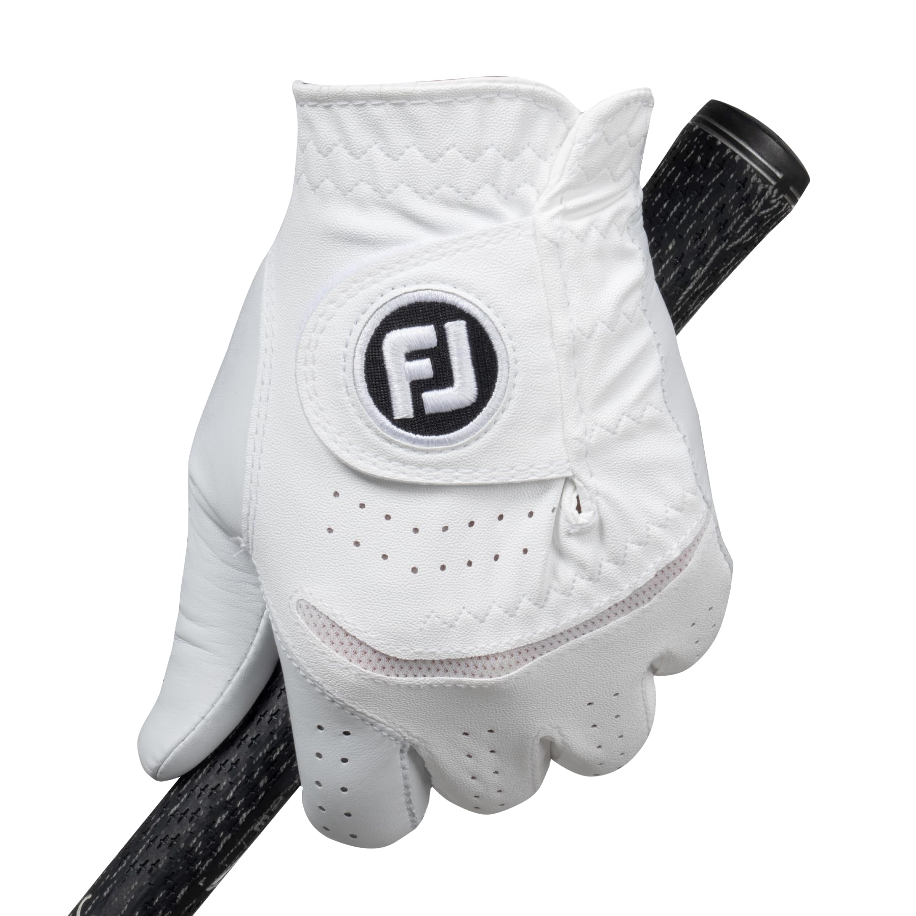 FootJoy Sofjoy Men's Left Hand 2-Pack Golf Glove, Guanto Uomo