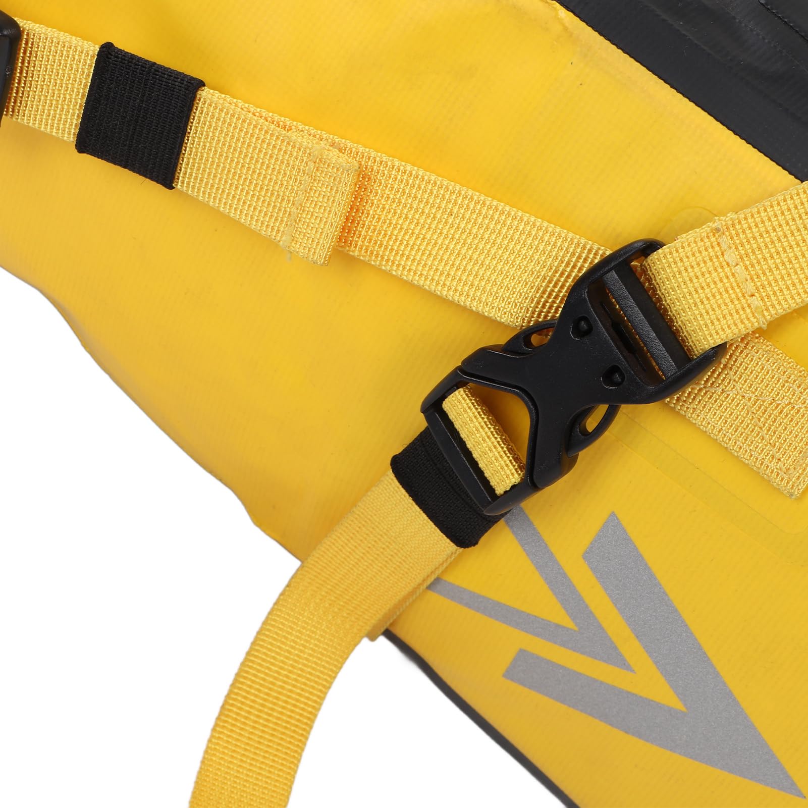 Torba Rowerowa Podsiodłowa 13 L, Torba Rowerowa z Dużym Siedziskiem 500D, Schowek na Rower z klamrą i liną, Idealna dla Entuzjastów Jazdy na Rowerze