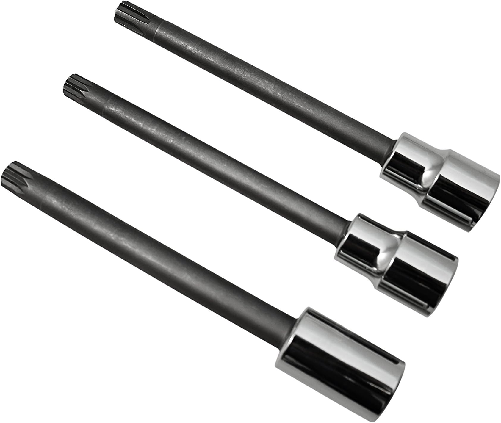 CTA Tools 9255 3-Pc. VW Headbolt Wrench Set