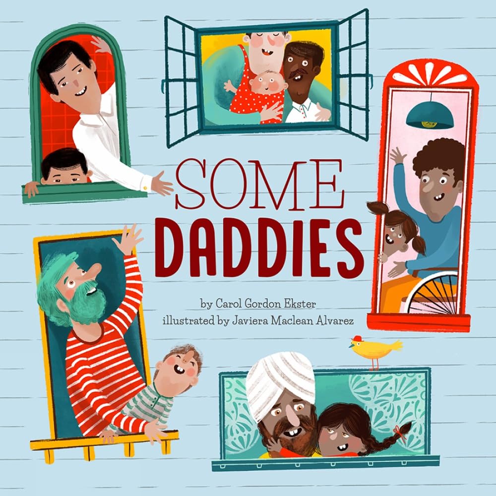 Some Daddies by Carol Gordon Ekster (Hardback Book)