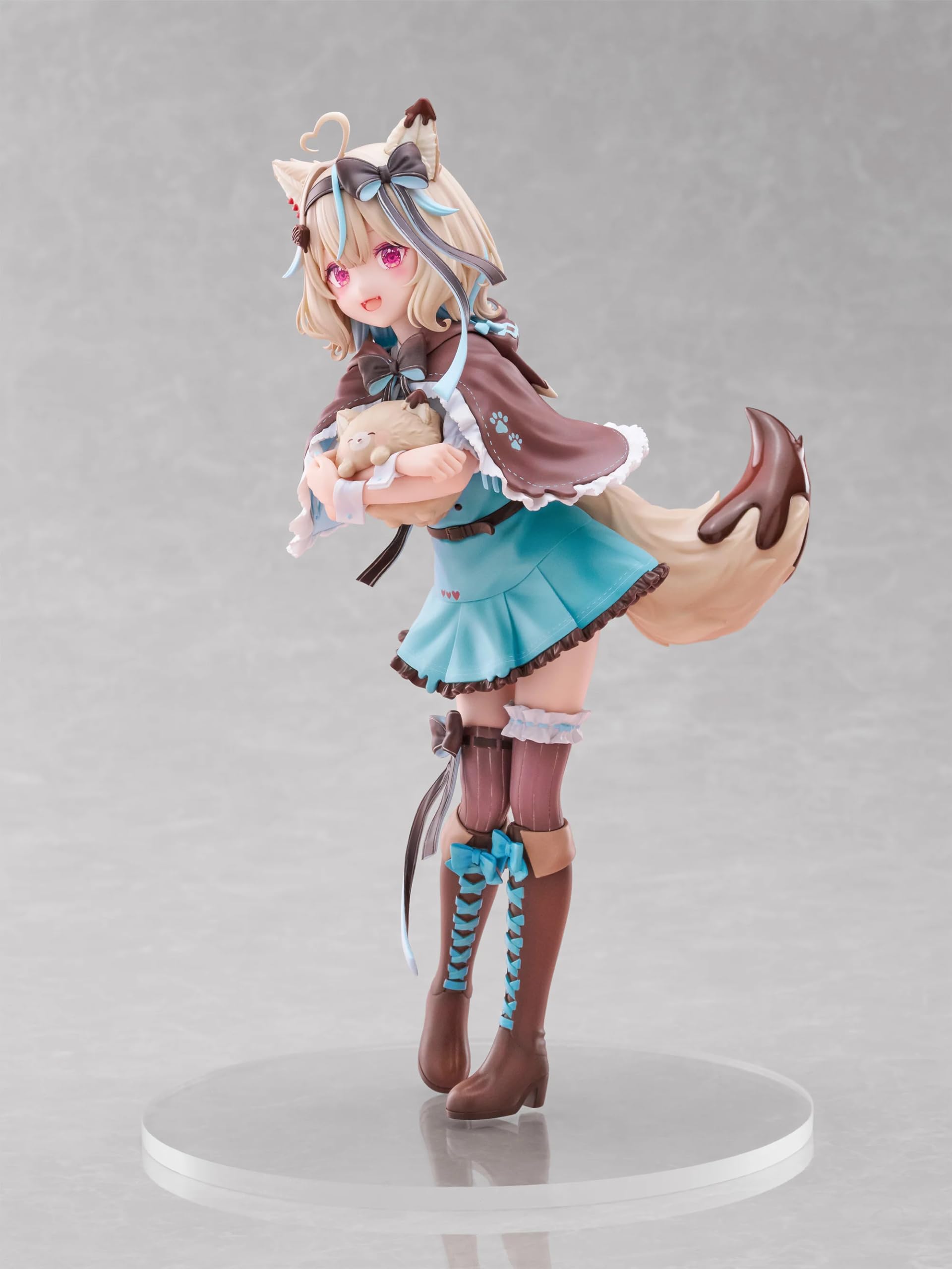 このみ Amazon.co.jp: 甘狼このみ 1/7スケールATBC-PVC、ABS塗装済み完成品
