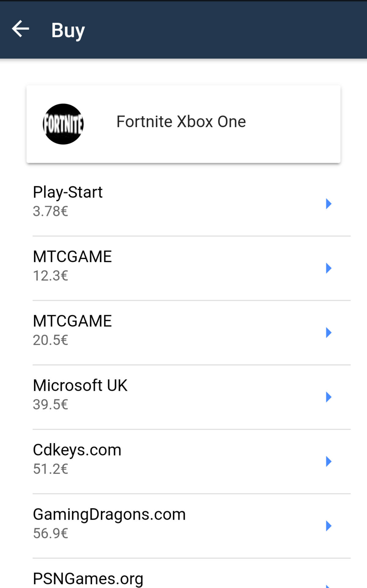 CD Keys Compare - Ad free:www.amazon.com:Appstore for Android