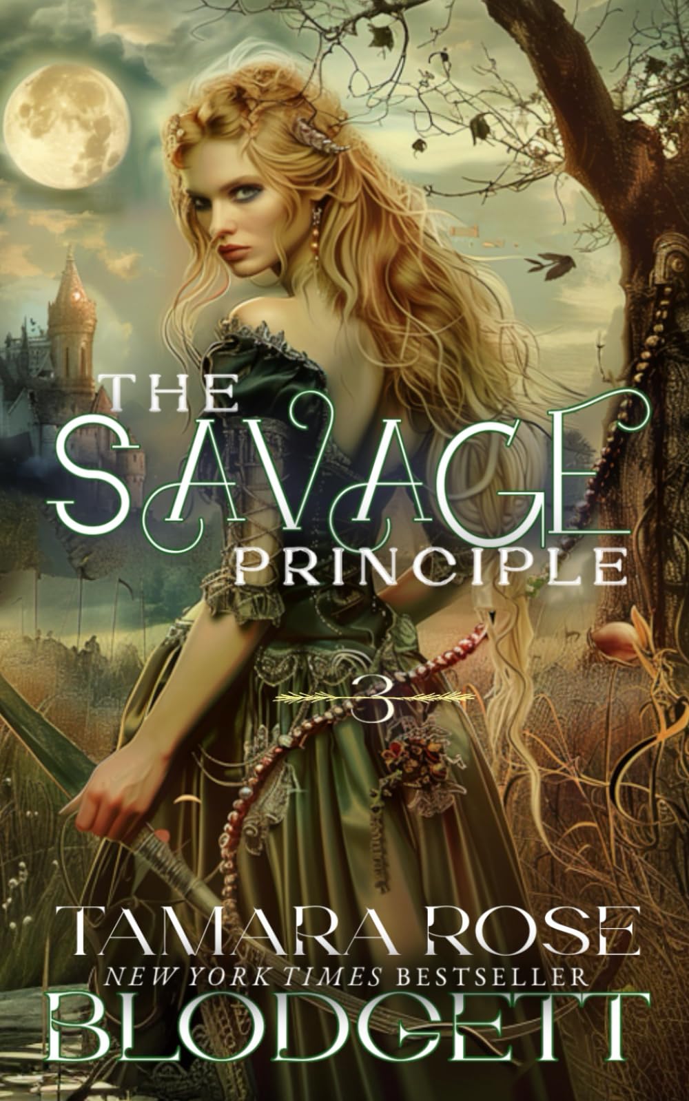 Buy The Savage Principle: 3 — BookShops.in