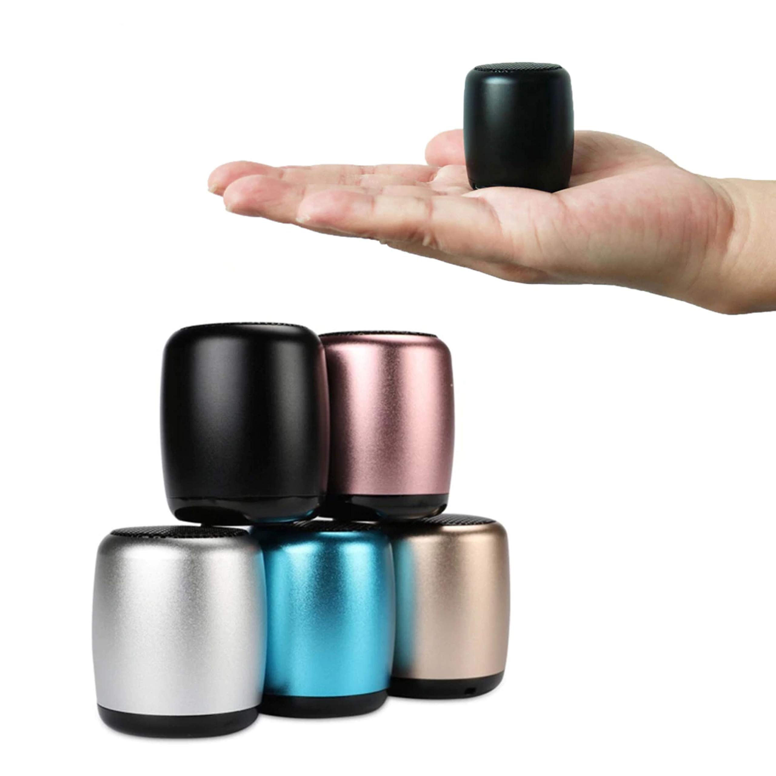 MorningVale Super Ultra Mini Boost 3 Watt Truly Wireless Bluetooth Portable Speaker (Black) (B08M49GZJN) Amazon Price History, Amazon Price Tracker