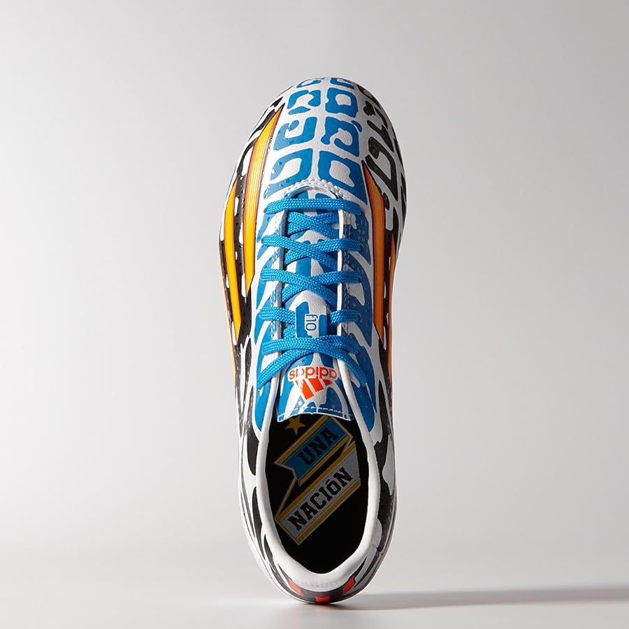 adidas f10 fg messi