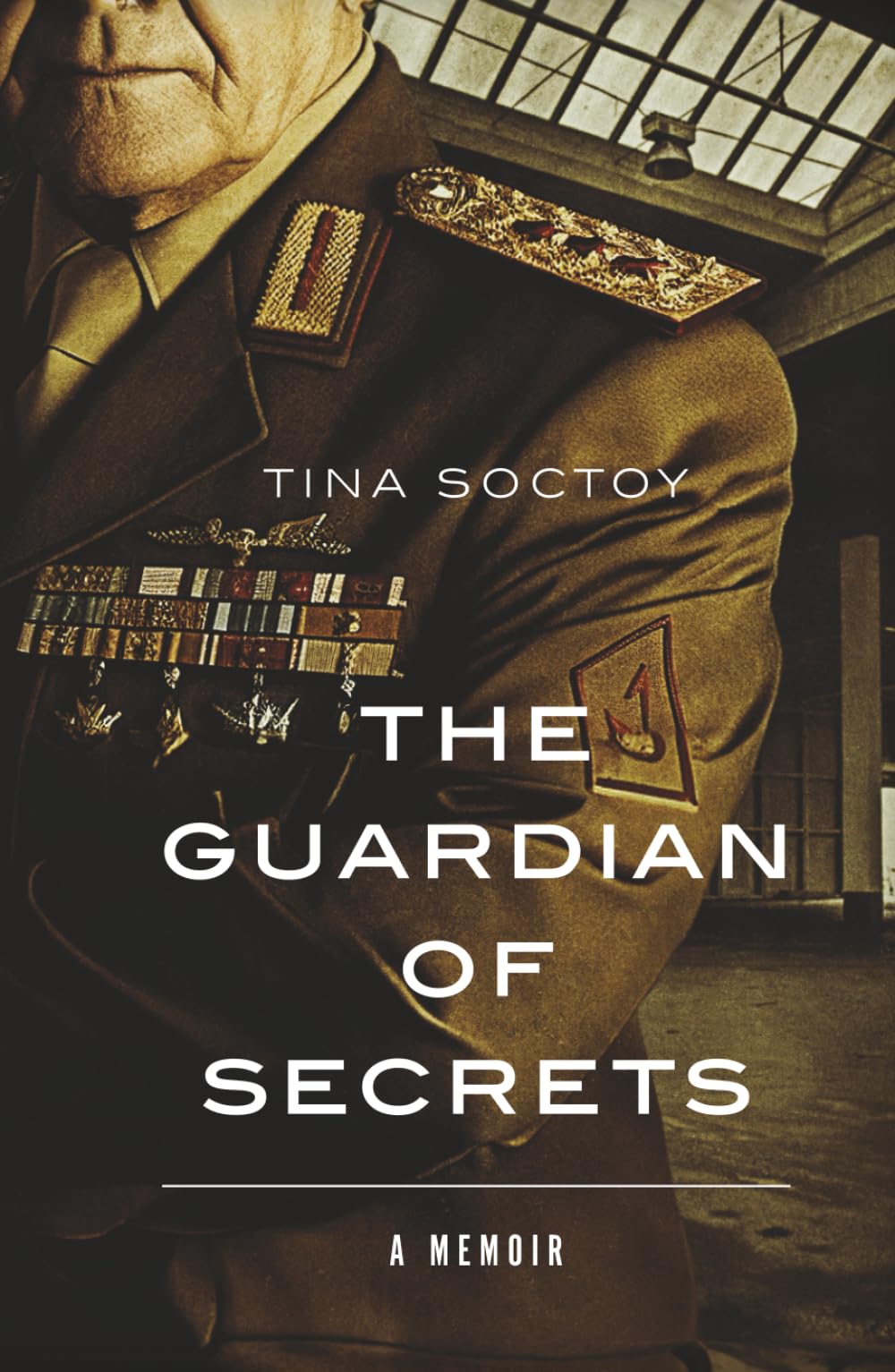 The Guardian of Secrets (Memoir Saga)