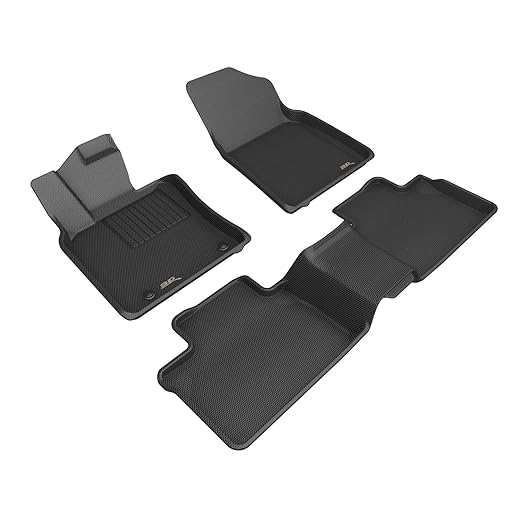 3D MAXpider Digitised Full Set Mats