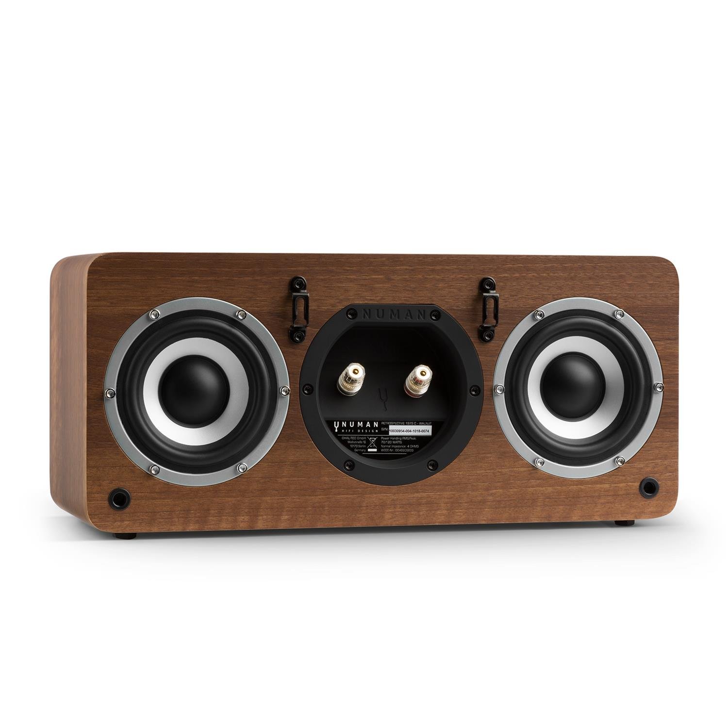 Wireless Bluetooth Sharper Image Piece Wireless Sound System