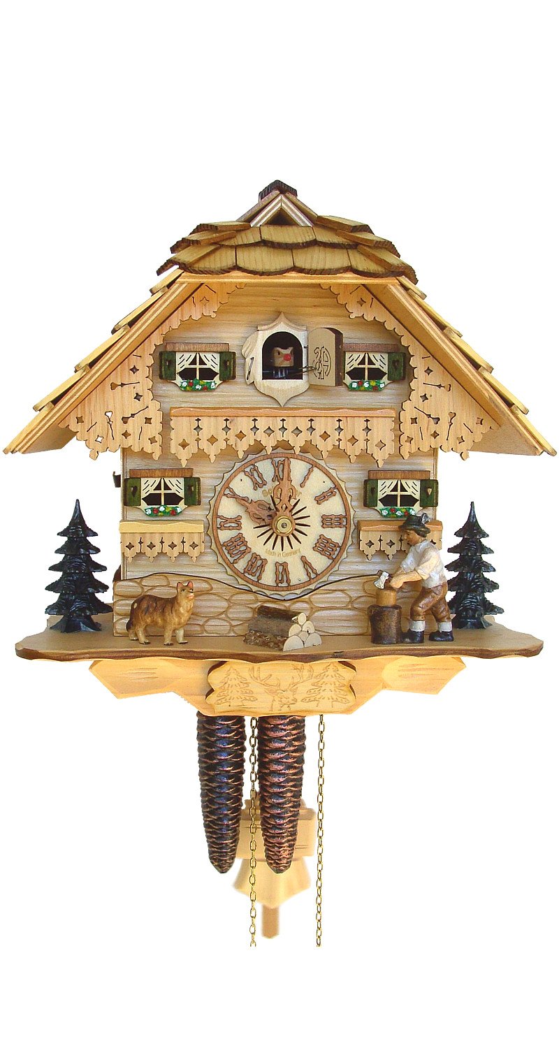 Anton SchneiderCUCKOO CLOCK 75/0