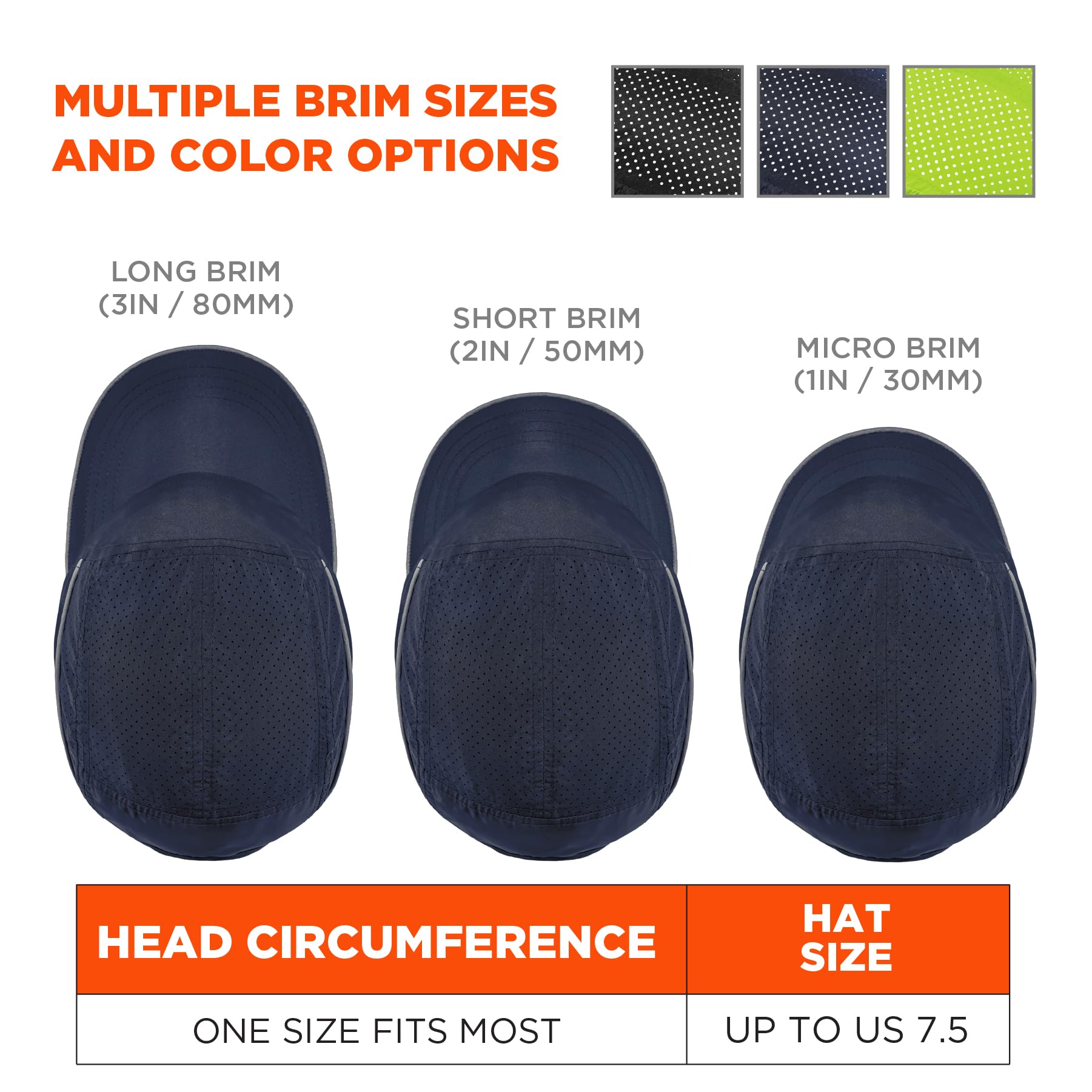 Gorra Ligera, ala Corta