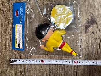 Amazon.co.jp: まことちゃん マッチョメスペシャル ソフビ