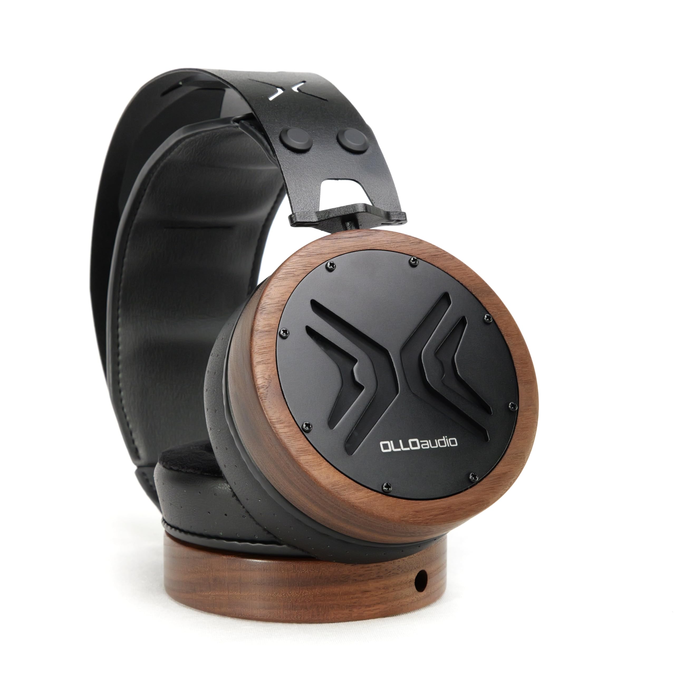 OLLOAUDIO X1 Słuchawki studyjne do produkcji i miksowania | Indywidualna kalibracja | Liniowa reakcja częstotliwościowa
