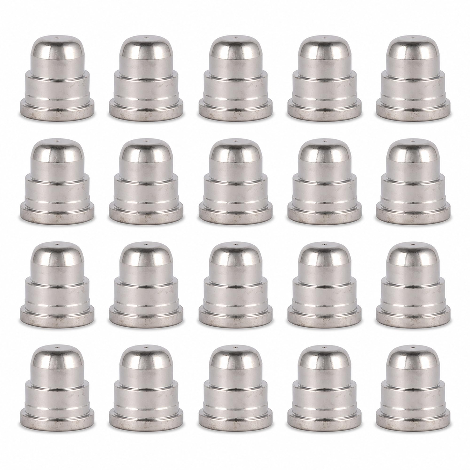 220329 Fine Cutter Nozzle Tips, 20Pcs, Fit for PMX 1000/1250/1650 Plasma Cutter Consumables