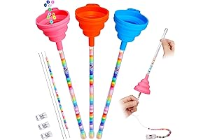 Clay Beads Accessories 3 Pc Beading Funnel