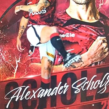 浦和レッズ　アレクサンダーショルツ　直筆サイン 浦和レッズ アレクサンダーショルツ 直筆サイン - メルカリ