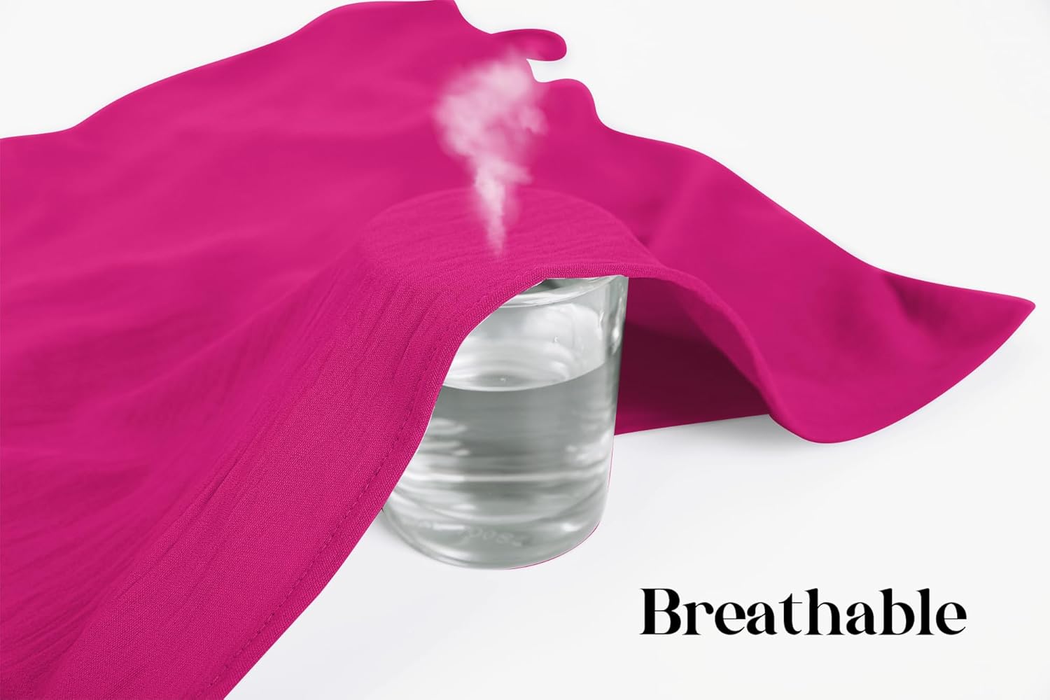 OFEEFAN Tank Top for Women Adjustable Spaghetti Strap Camisole Scoop Neck Sleeveless Cami Top S-3XL - Image 7