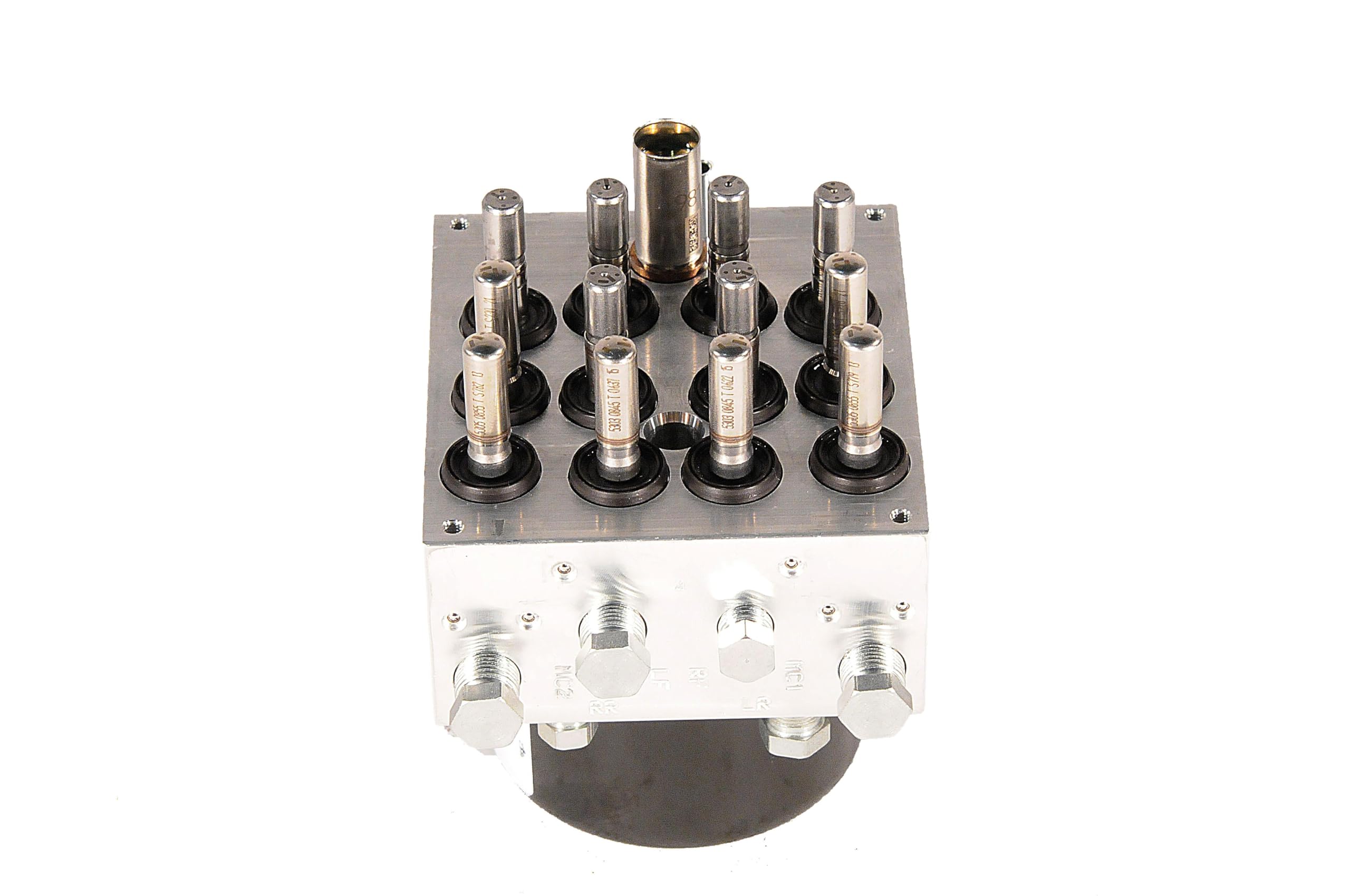 GM Genuine Parts 19301496 - Kit de válvula moduladora de presión de freno con sellos