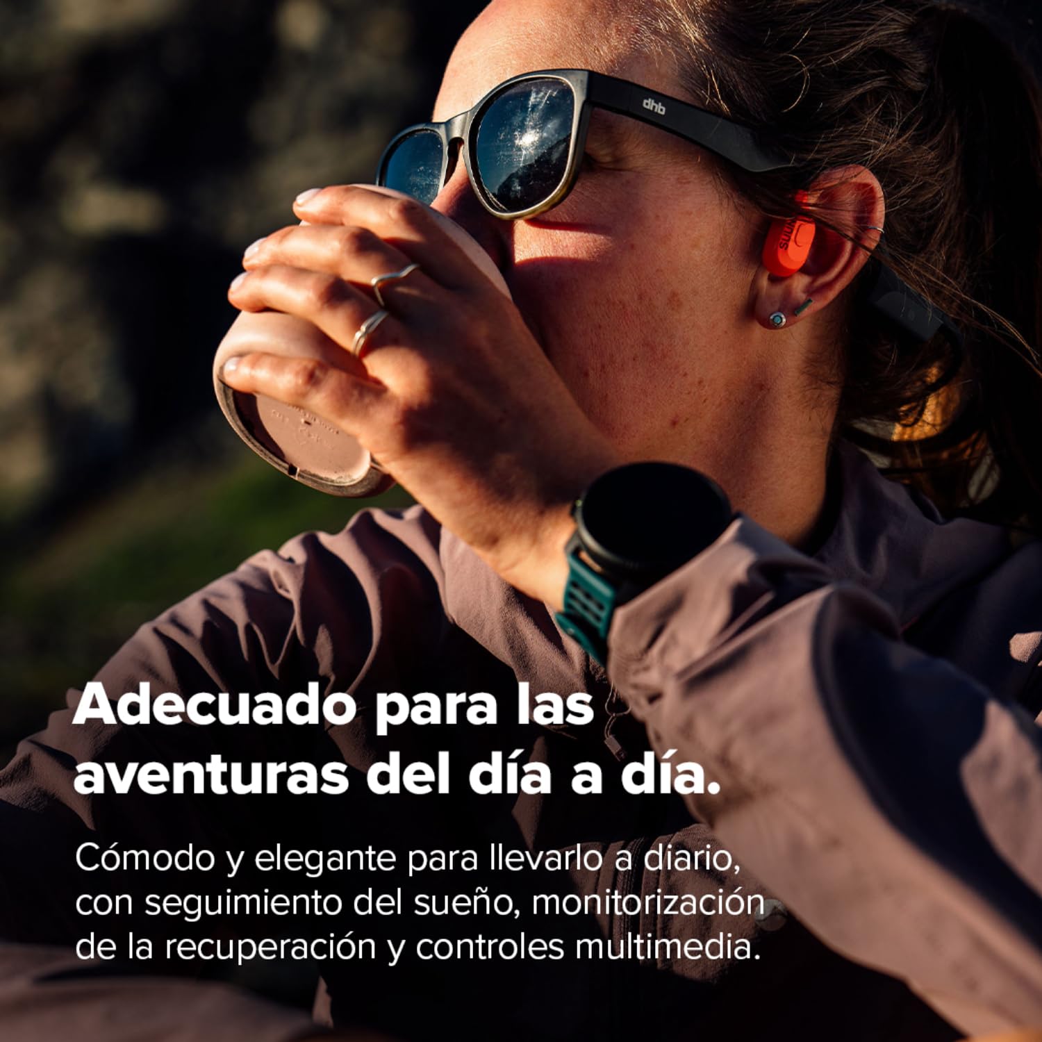 SUUNTO Vertical 2 Reloj GPS Robusto, Pantalla AMOLED, Linterna, 20 días de batería, mapas Offline y 115+ Modos Deportivos. Ideal para Aventuras y Uso Diario