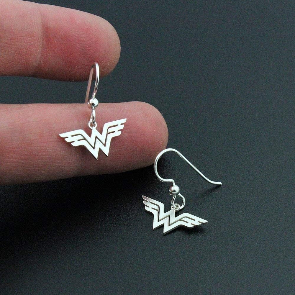 Earrings Sterling Silver jewelry - gift for women - girl jewelry - best idea - amazing mom