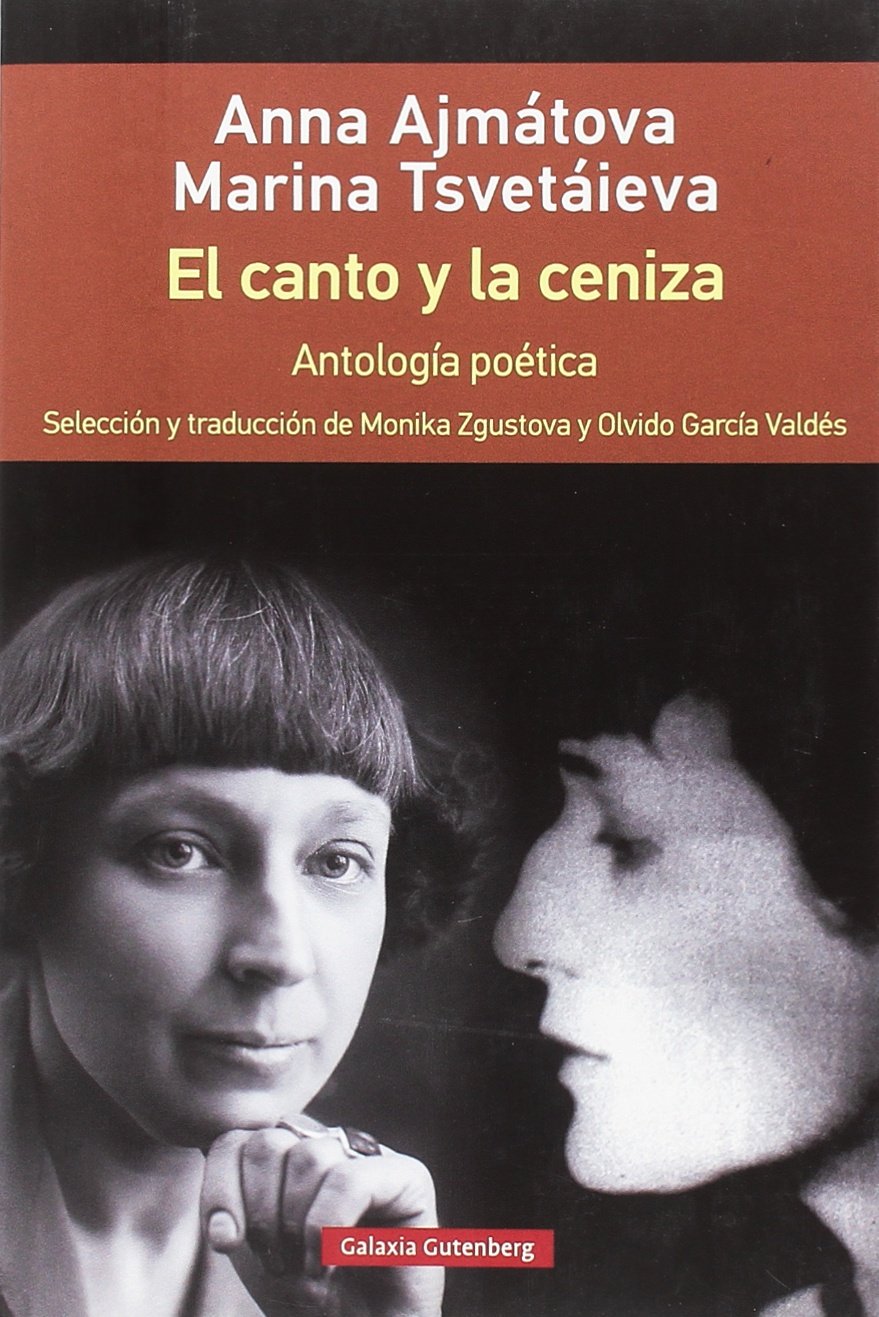 El canto y la ceniza- rústica: Antología poética