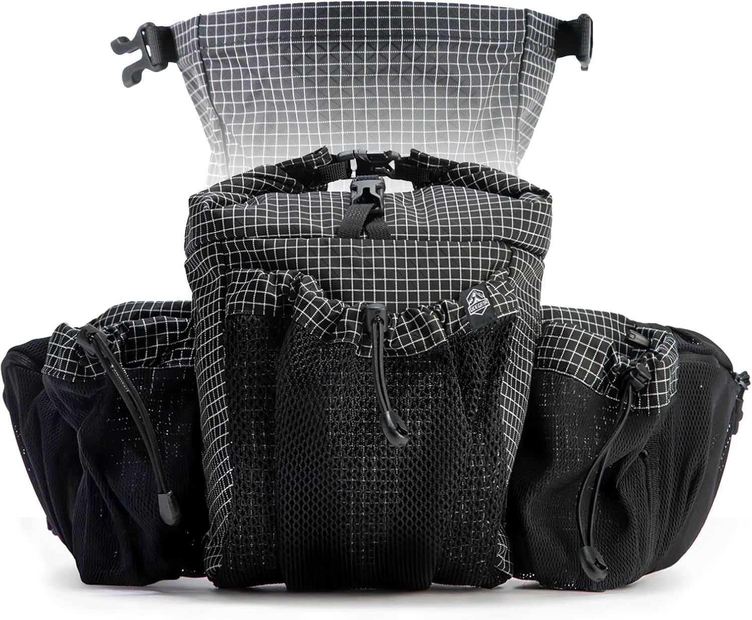 Fanny Pack Waist Bag for Men Women Hiking Daypacks with 2 Water Bottle Holder Trekking Waist Pack Waterproof Dog Walking Bag for Outdoor Travel Cycling Climbing Walking (Bottle Not Included) Fanny Pack Waist Bag for Men Women Hiking Daypacks with 2 Water Bottle Holder Trekking Waist Pack Waterproof Dog Walking Bag for Outdoor Travel Cycling Climbing Walking (Bottle Not Included)