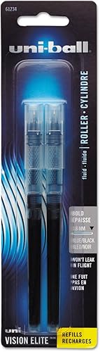Uni-ball Vision Elite BLX - Bolígrafos de infusión