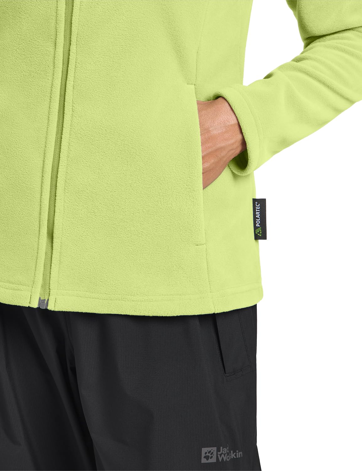Jack Wolfskin Damen Taunus Fz W Fleece-Jacke