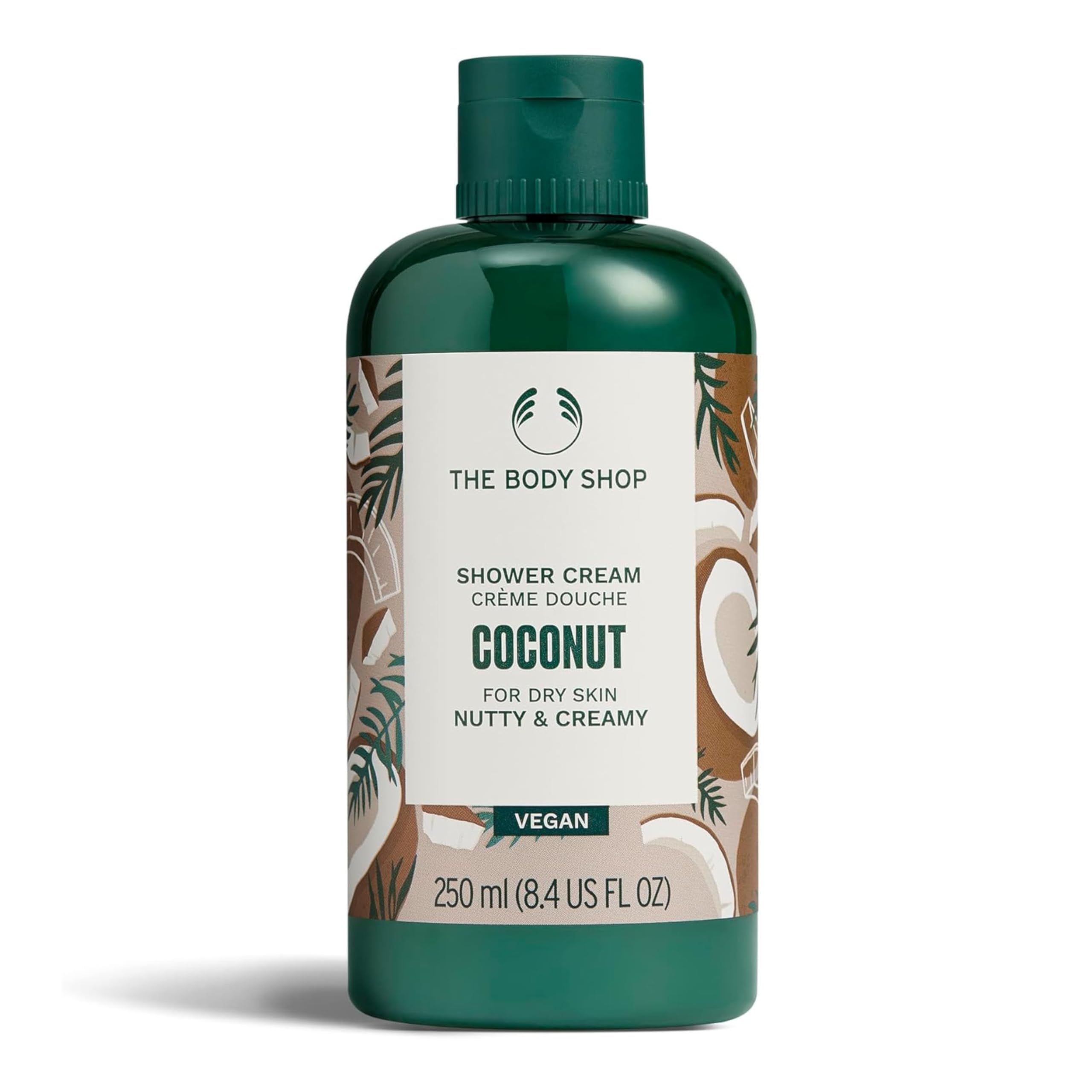 Coconut Bath And Shower Cream 250 Ml