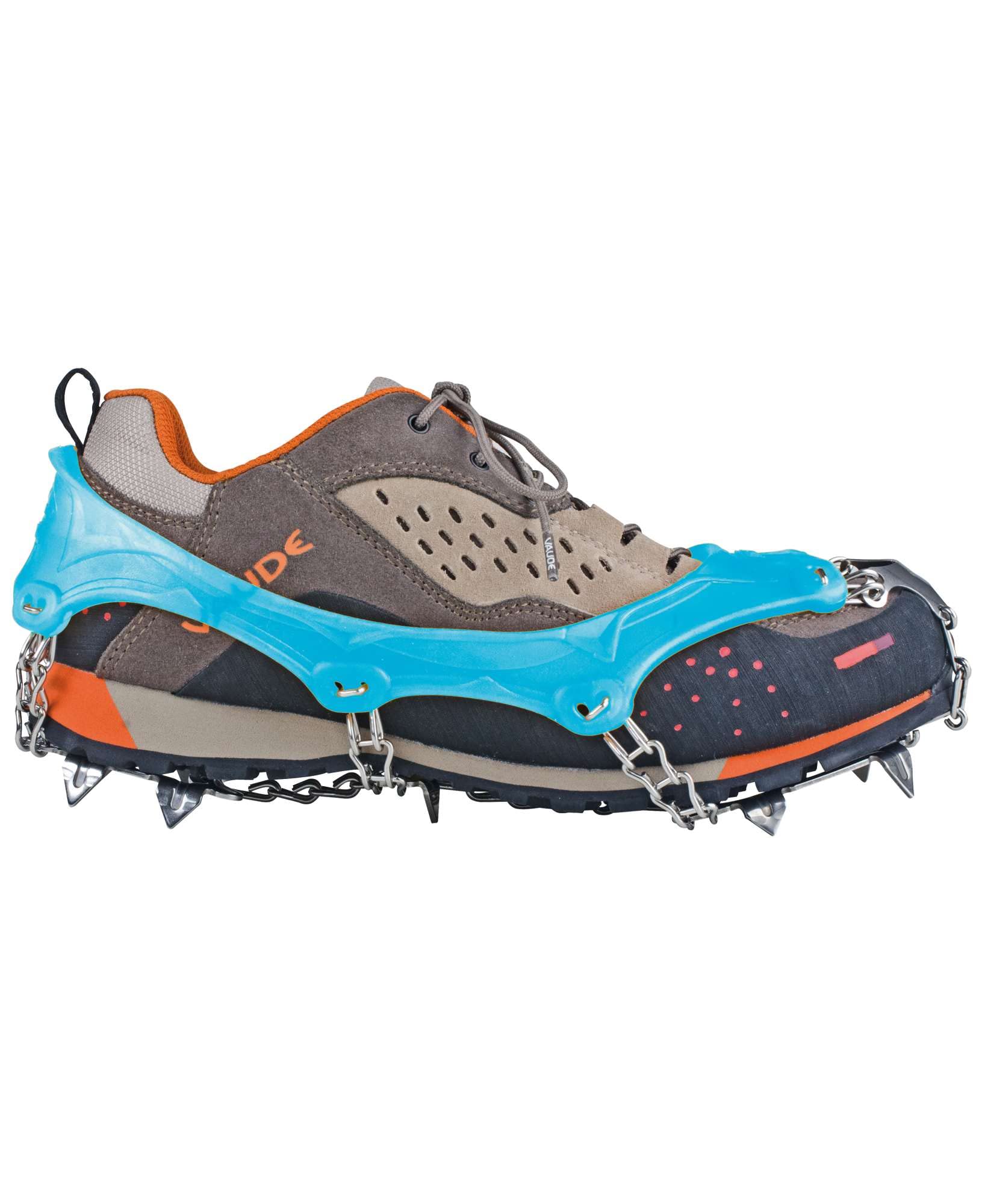 EDELRID Unisex – raki Spiderpick dla dorosłych, Icemint, L