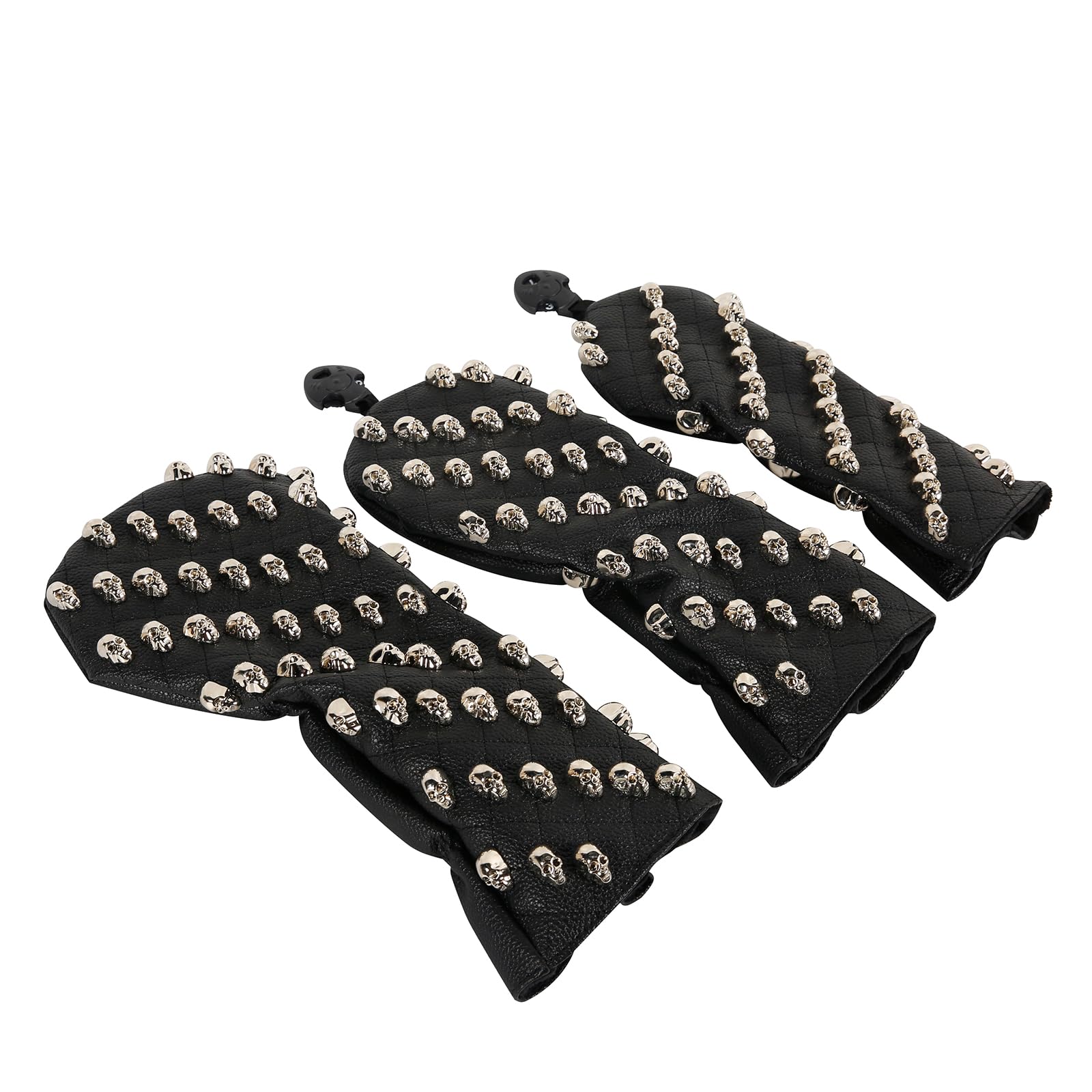 Funda para cabeza de palo de golf para hombres y mujeres, cubierta de palo de golf, cubierta de hierro para palo de golf