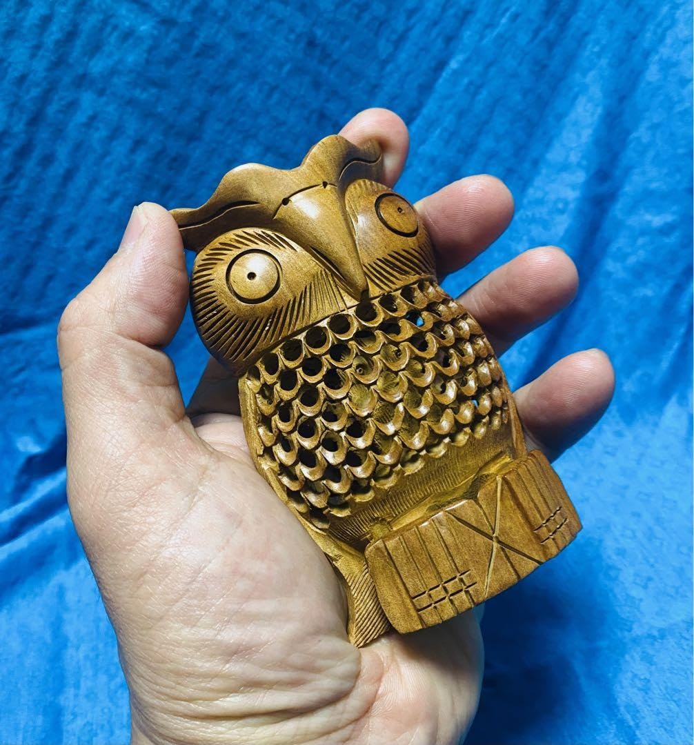 高級香木白檀　招福福籠 高級香木白檀 招福福籠 【公式通販】