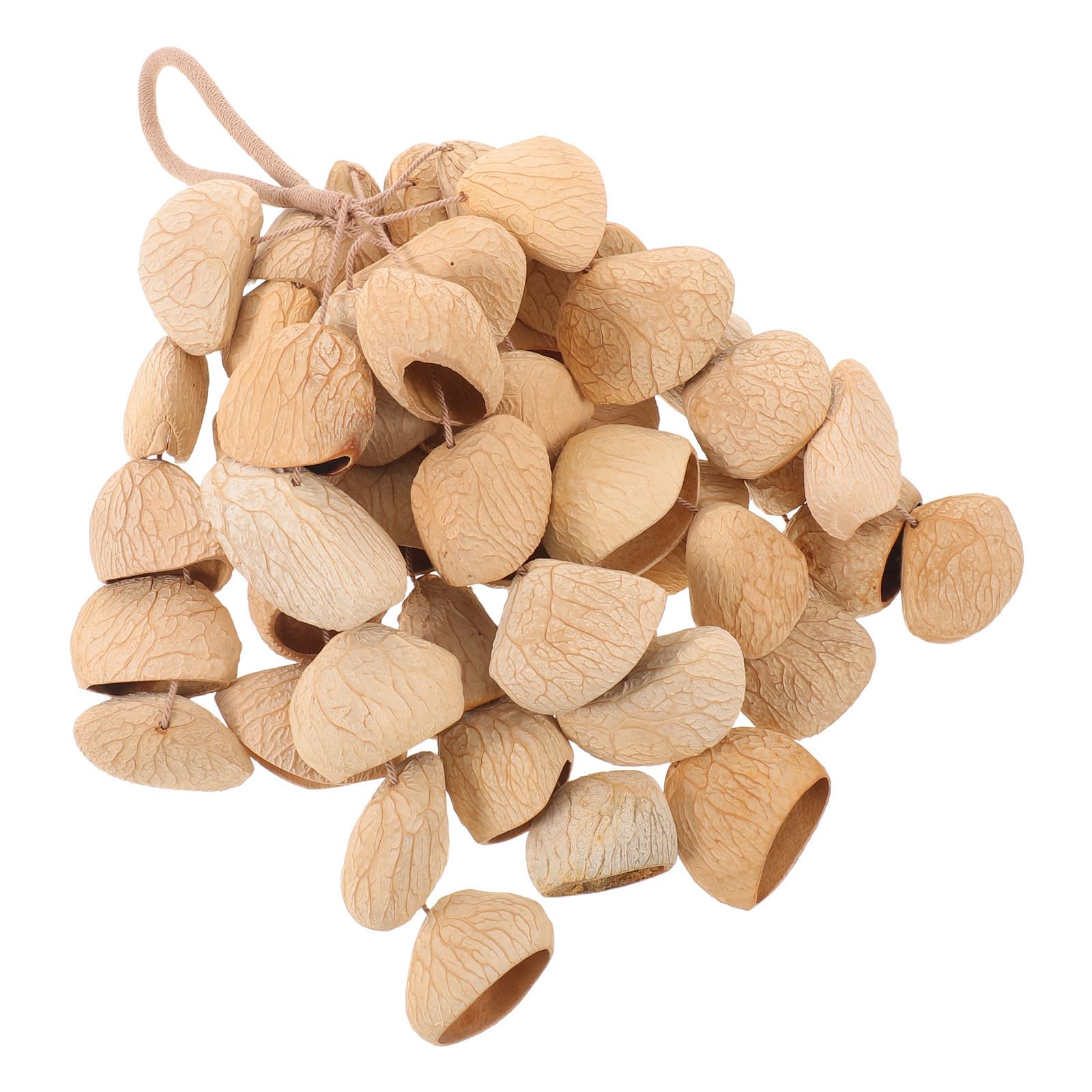 Campanello a Conchiglia Artigianale Singolo Filo per Balcone