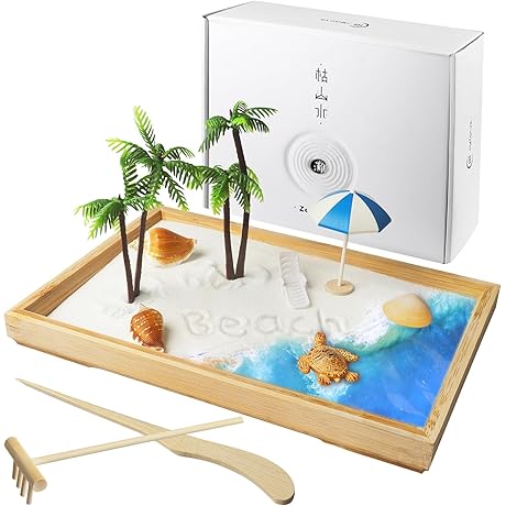 Japanese Zen Garden for Inner Peace and Serenity