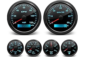 ARTILAURA Marine Gauges: Essential Monitoring for Seafaring Adventures