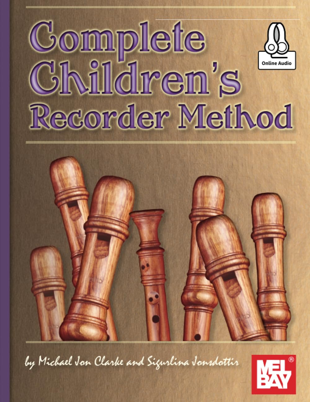 Complete Children's Recorder Method