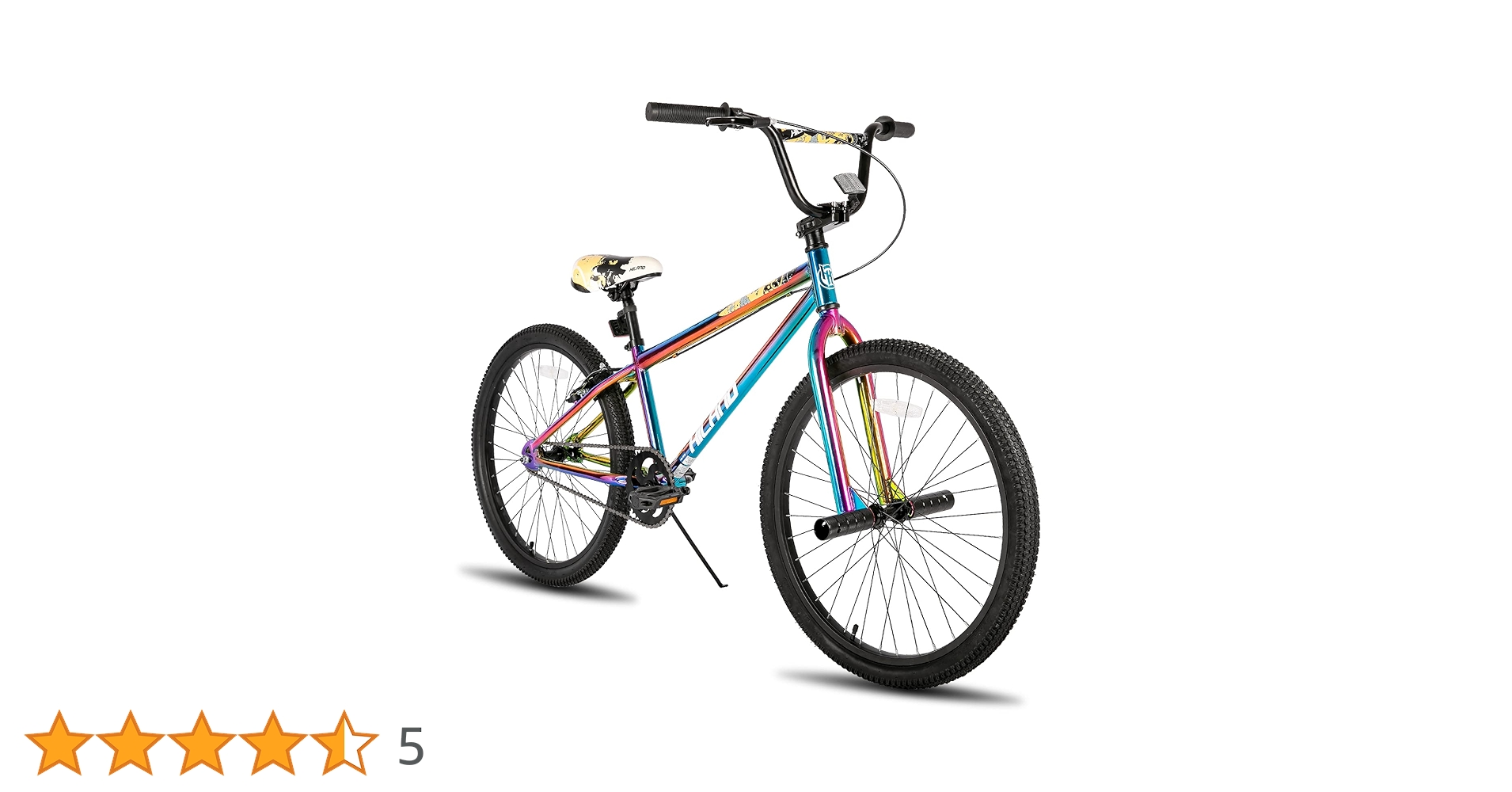 HILAND 26インチ BMX自転車 Amazon.co.jp: HILAND 24 26インチ BMX自転車 フリースタイル