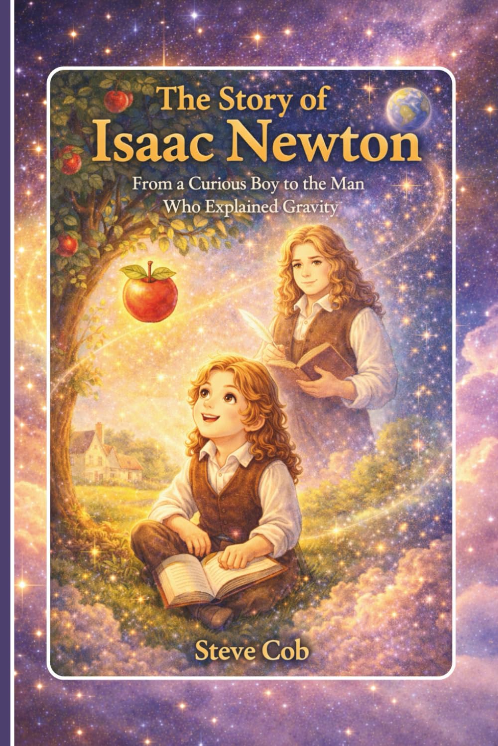 The Story of Isaac Newton: From a Curious Boy to the Man Who Explained Gravity (Little Beginnings, Big Impact)