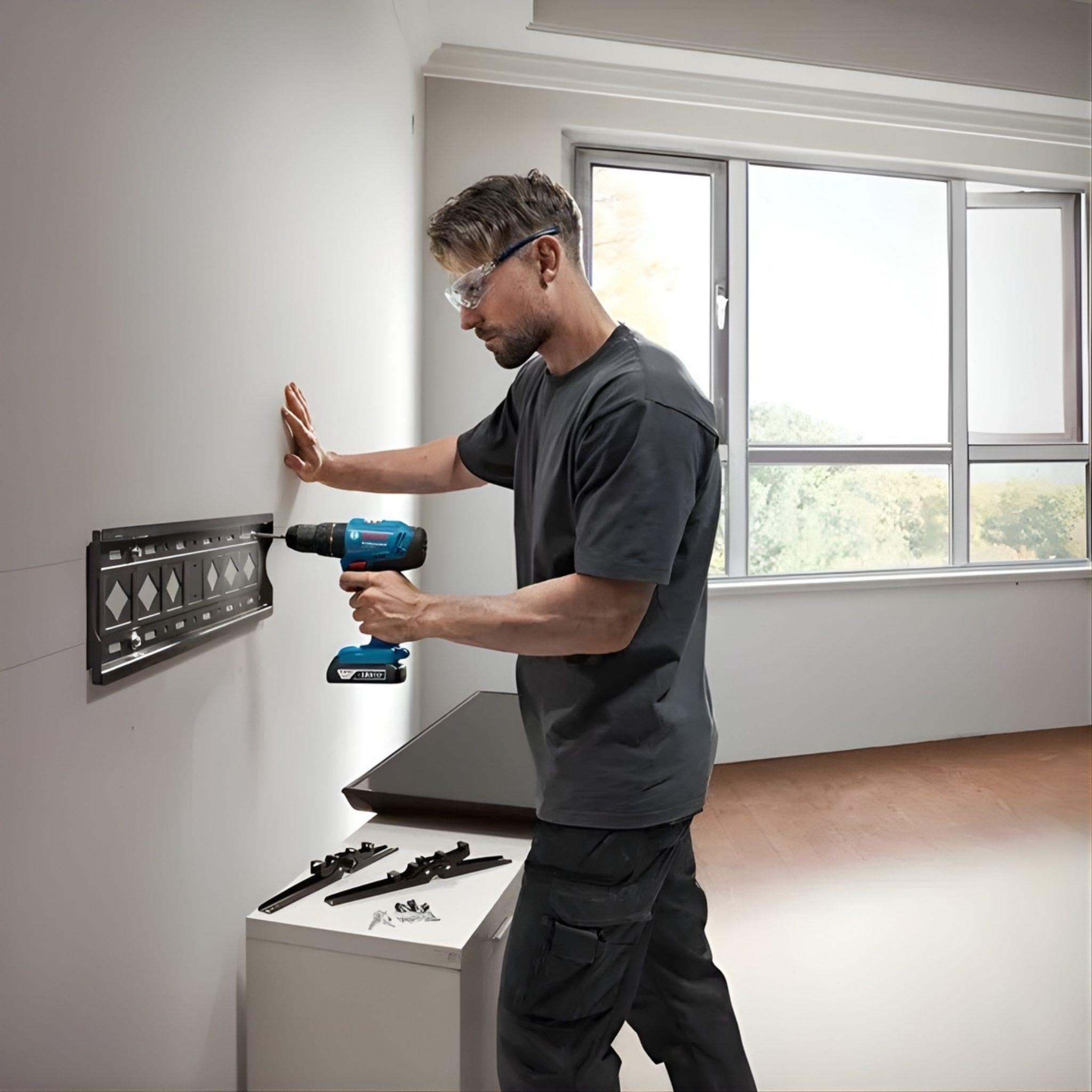 BOSCH GSB 183-LI 41 PARCA AKS. DARBELI VIDALAMA
