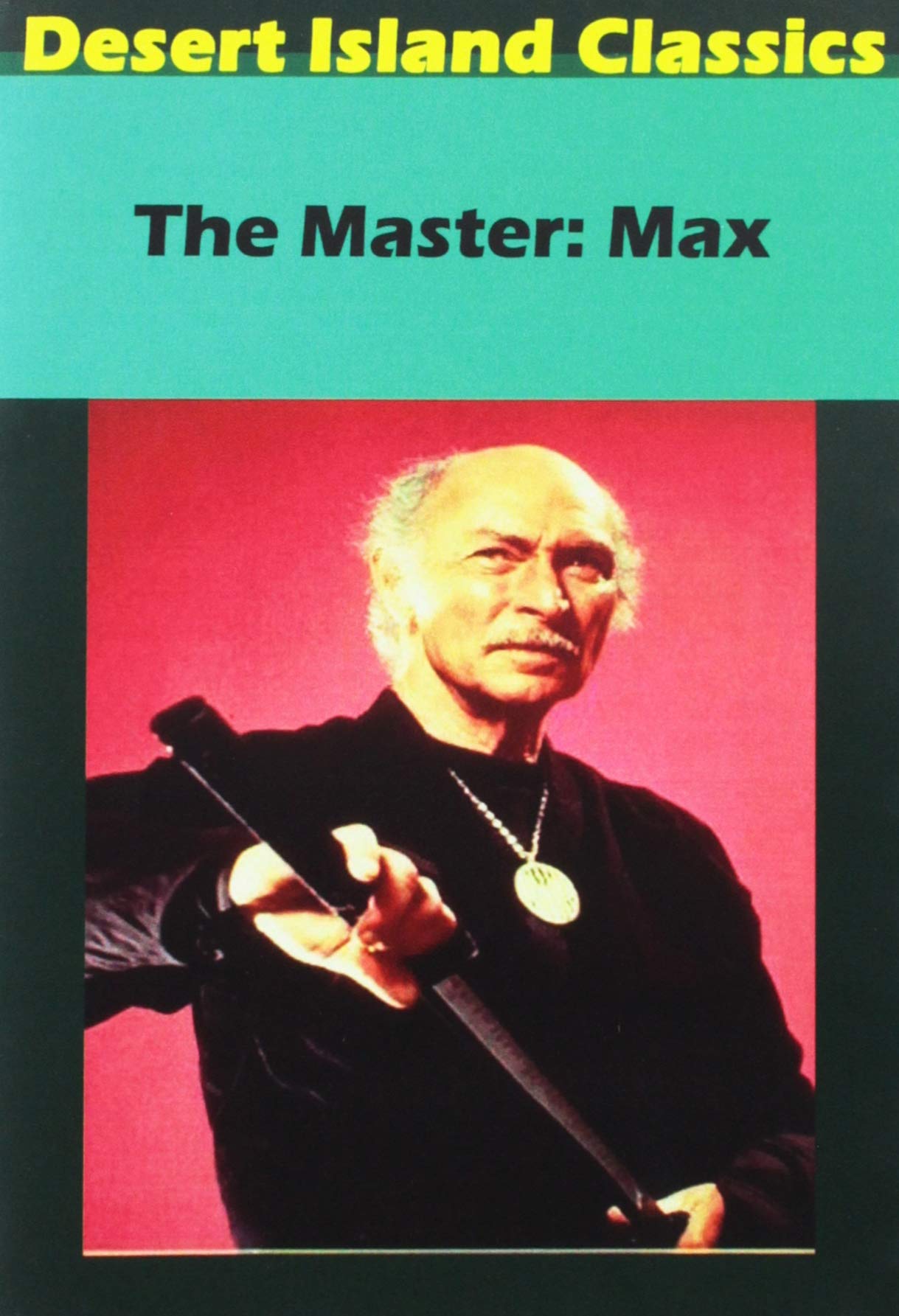 Master Max DVD de Colección Edizione Stati Uniti Italia Importación