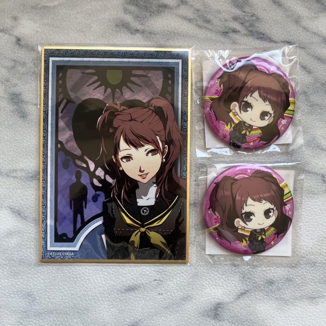 Amazon.co.jp: ペルソナ4 楽天コレクション オンラインくじ 久慈川りせ  